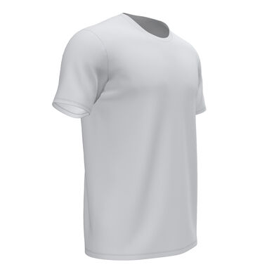 Camiseta manga corta hombre Sydney blanco