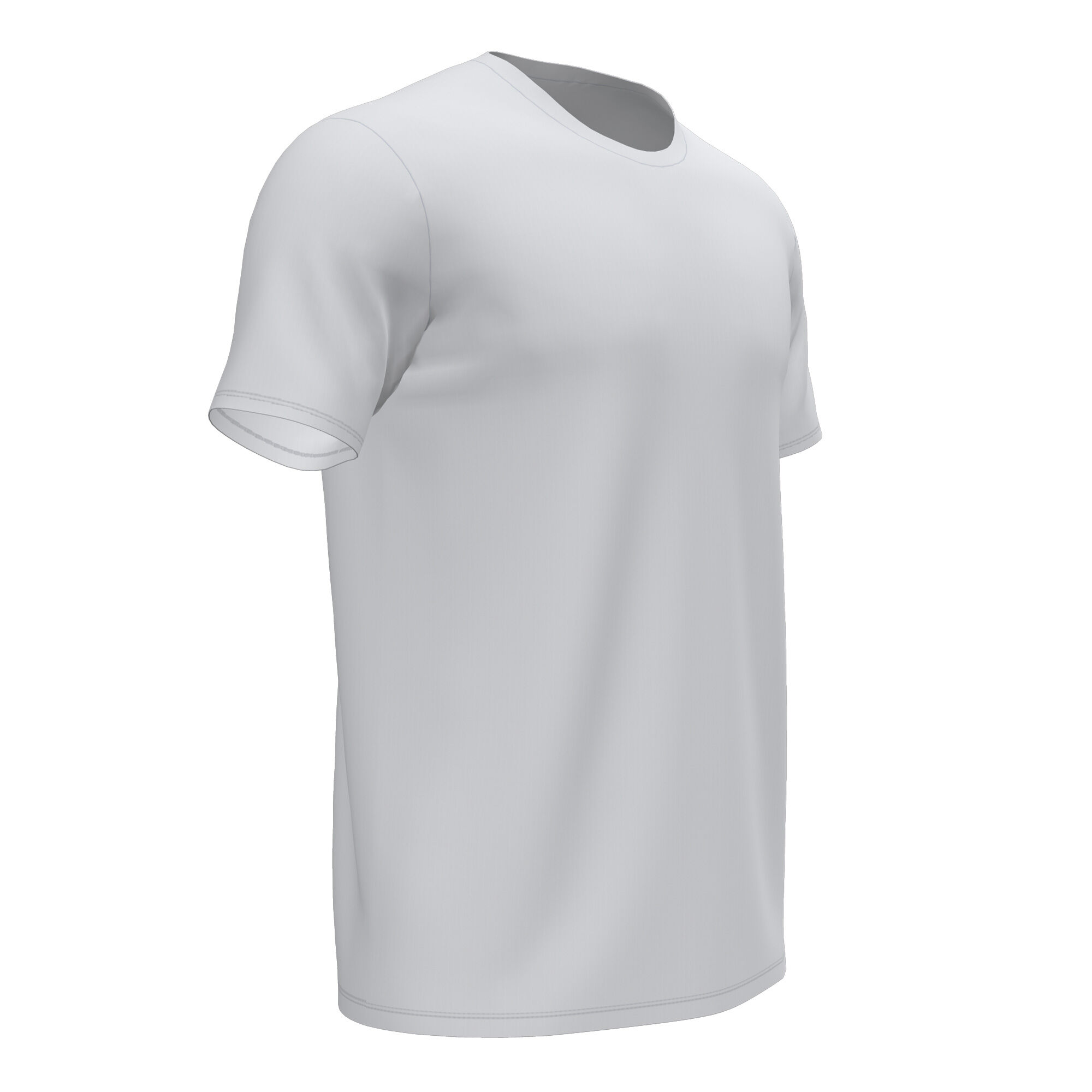 T-shirt manga curta homem Sydney branco