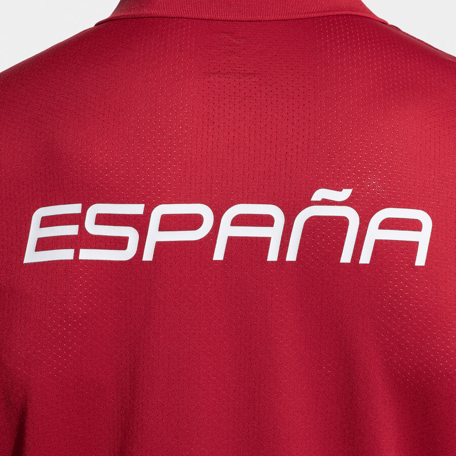 POLO MANGA CORTA PASEO COMITE OLIMPICO ESPAÑOL