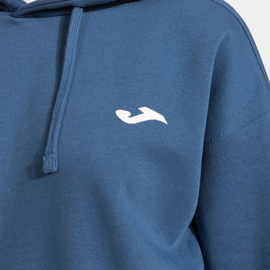 SUDADERA CON CAPUCHA STEP