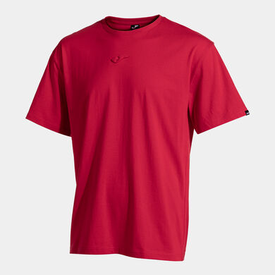 Shirt short sleeve unisex U-Tribe red