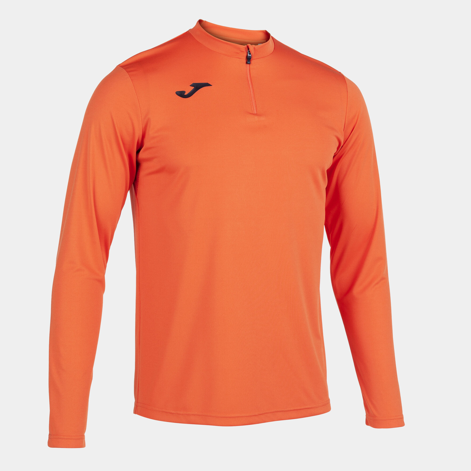 Camiseta manga larga hombre Explorer naranja