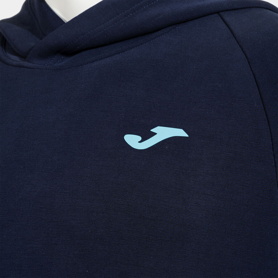SUDADERA CON CAPUCHA BREATH