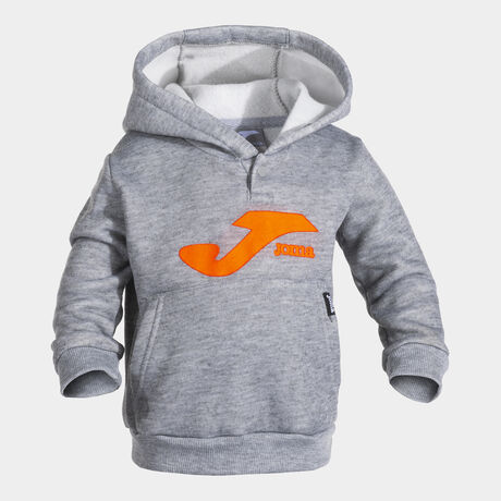 SUDADERA CON CAPUCHA LION