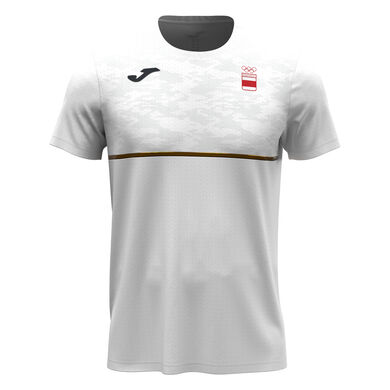 Shirt short sleeve Spanish Olympic Committee