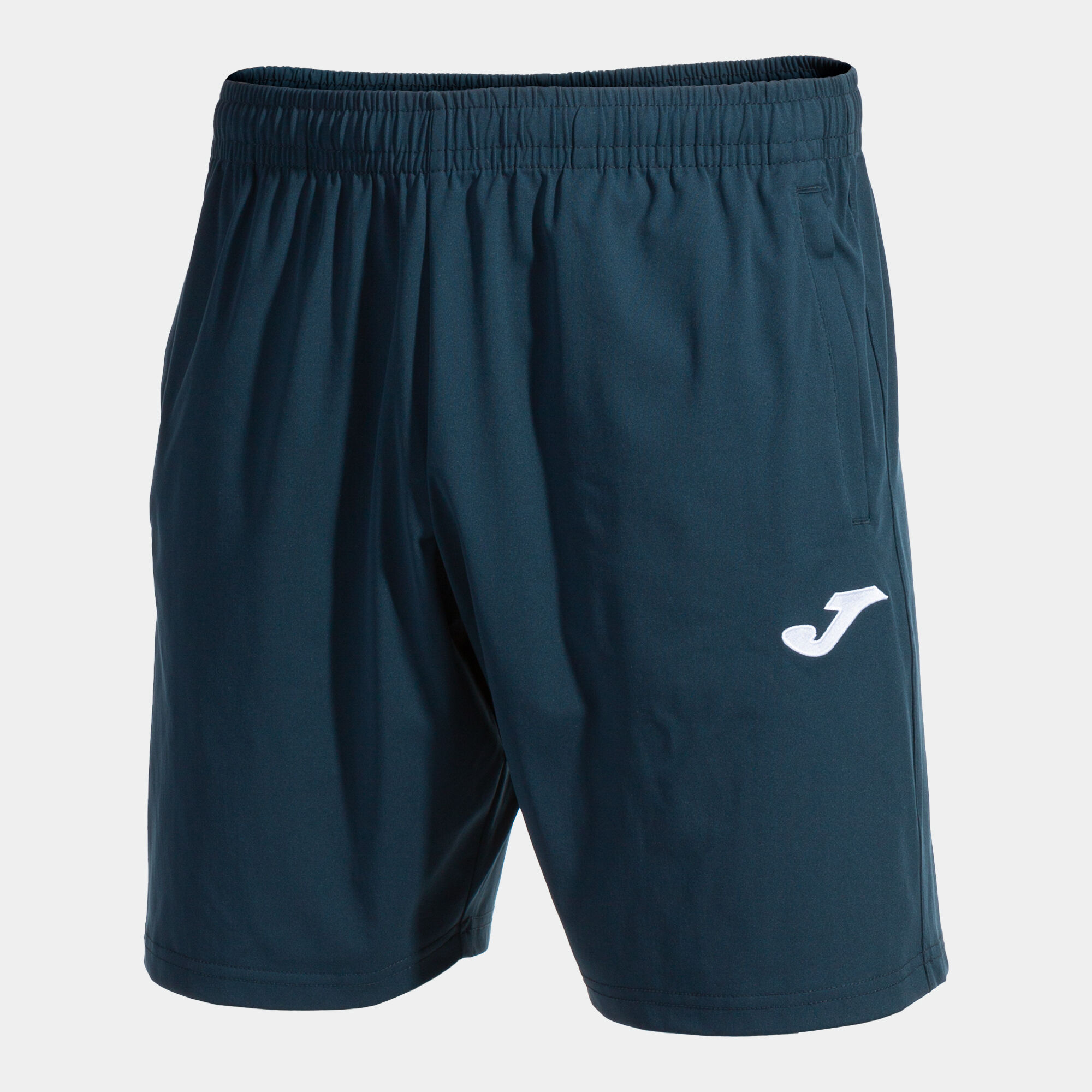 Bermuda shorts man Combi navy blue