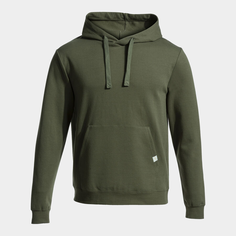 SUDADERA CON CAPUCHA COMBI