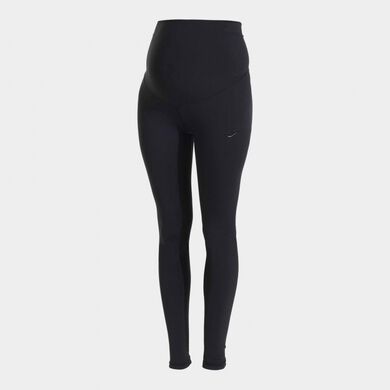 Leggings lang frau Breath Maternity schwarz