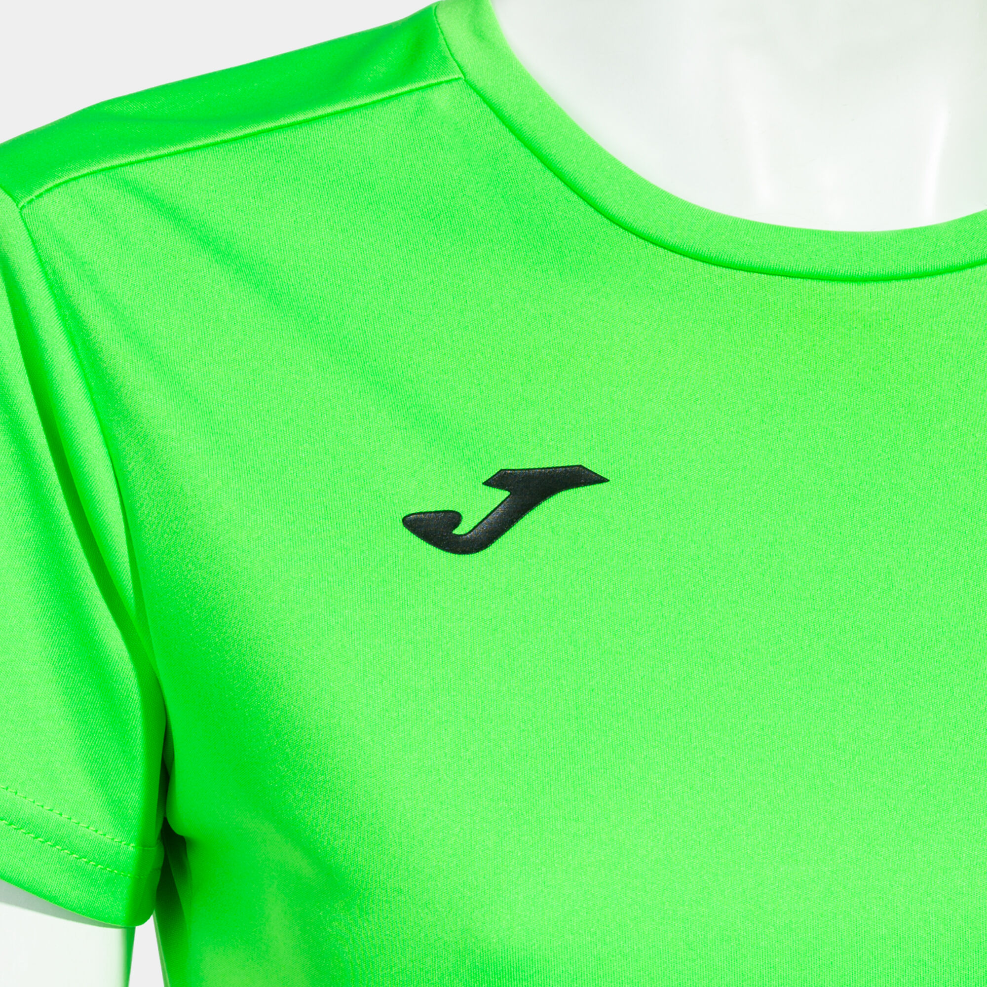 Fluorescent green nike shirt discount