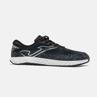 Zapatillas running Fenix Barefoot 26 hombre negro