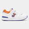 Sportschuhe casual J.Tornado Jr 25 junior weiß orange