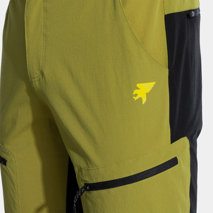 PANTAL&Oacute;N LARGO EXPLORER V