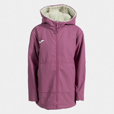 Rainjacket junior Joma Kids violet