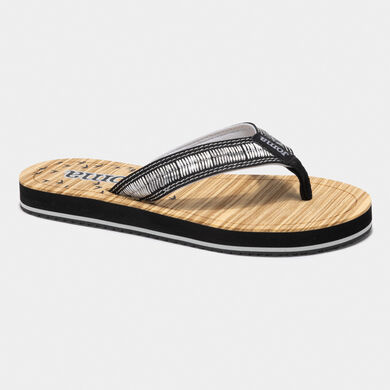 Chanclas casual S.Yaiza Lady 25 mujer gris