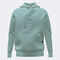 Sudadera con capucha junior Gamma celeste
