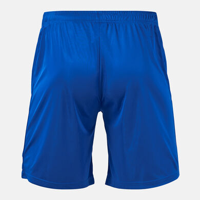 Shorts man Vintage Eco Retro royal blue