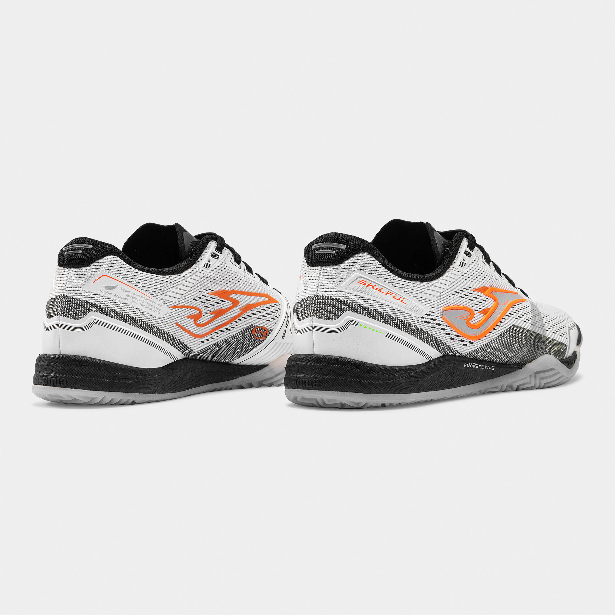 Futsal shoes Skilful 26 indoor white | JOMA®