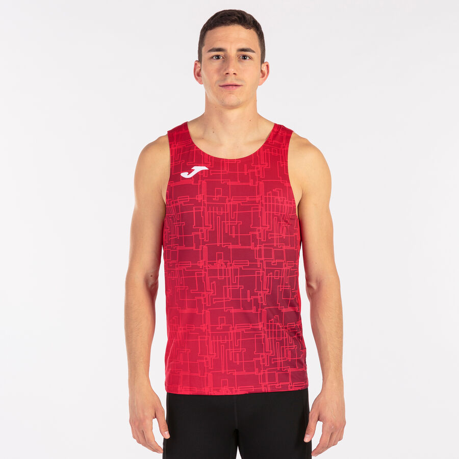 CAMISETA TIRANTES ELITE VIII