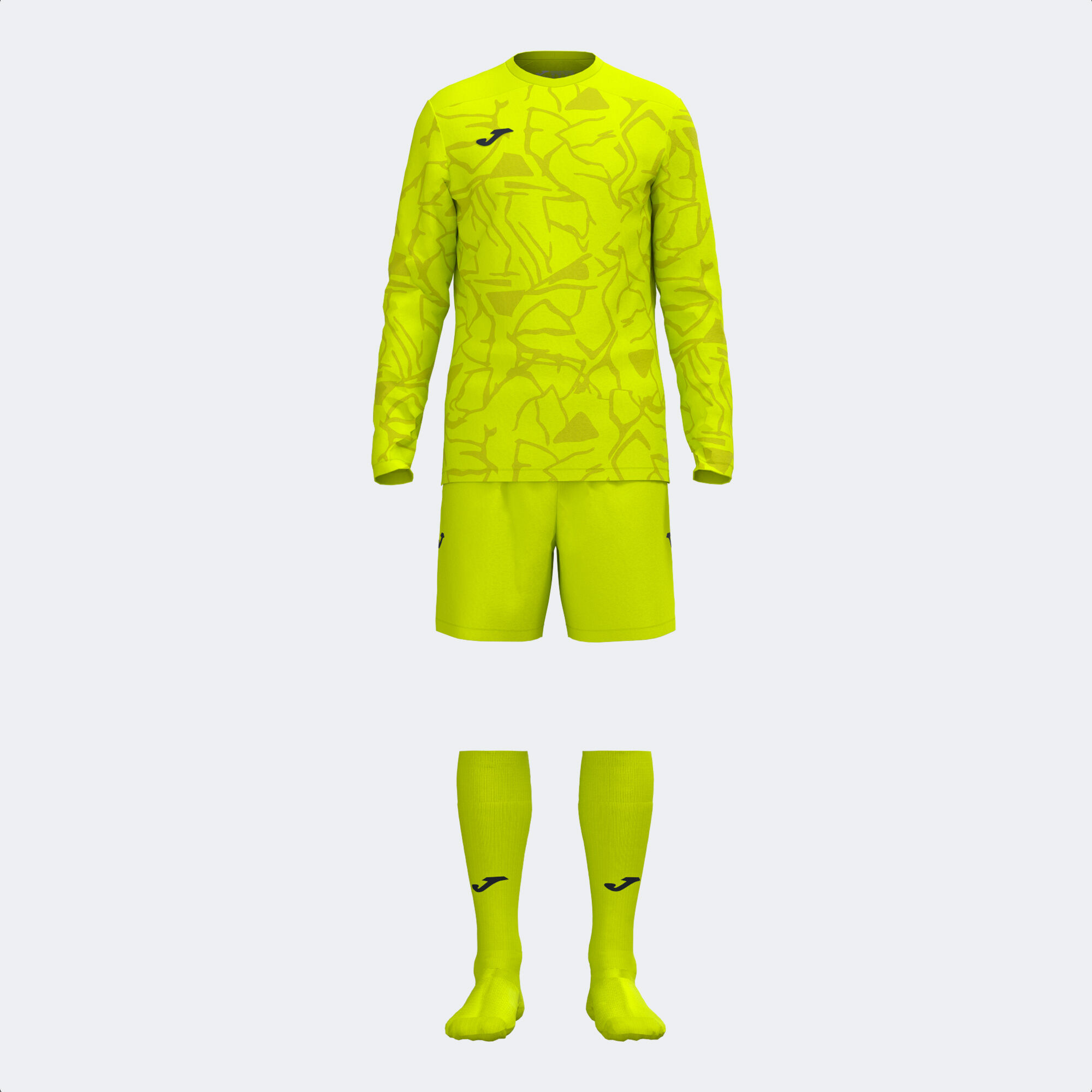 Joma goalkeeper shorts 2025