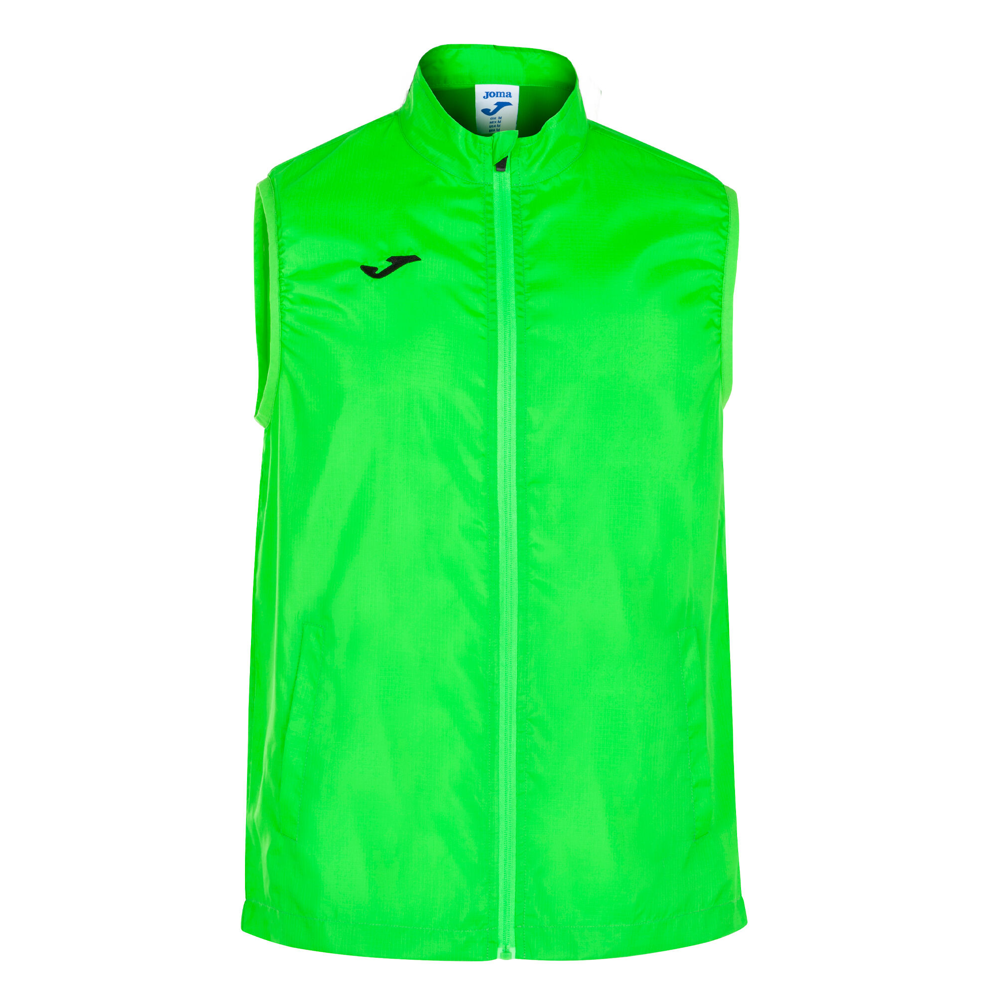 Waterproof running 2025 gilet