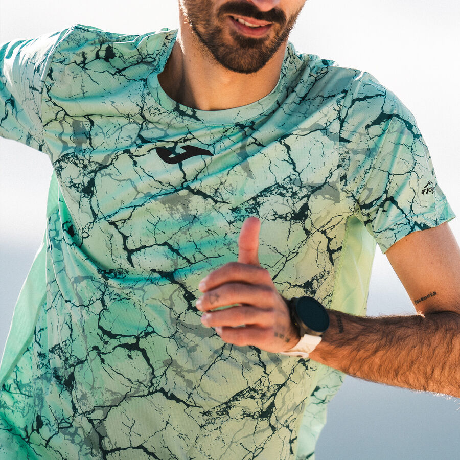 CAMISETA MANGA CORTA R-NATURE