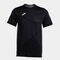Shirt short sleeve man Challenge black