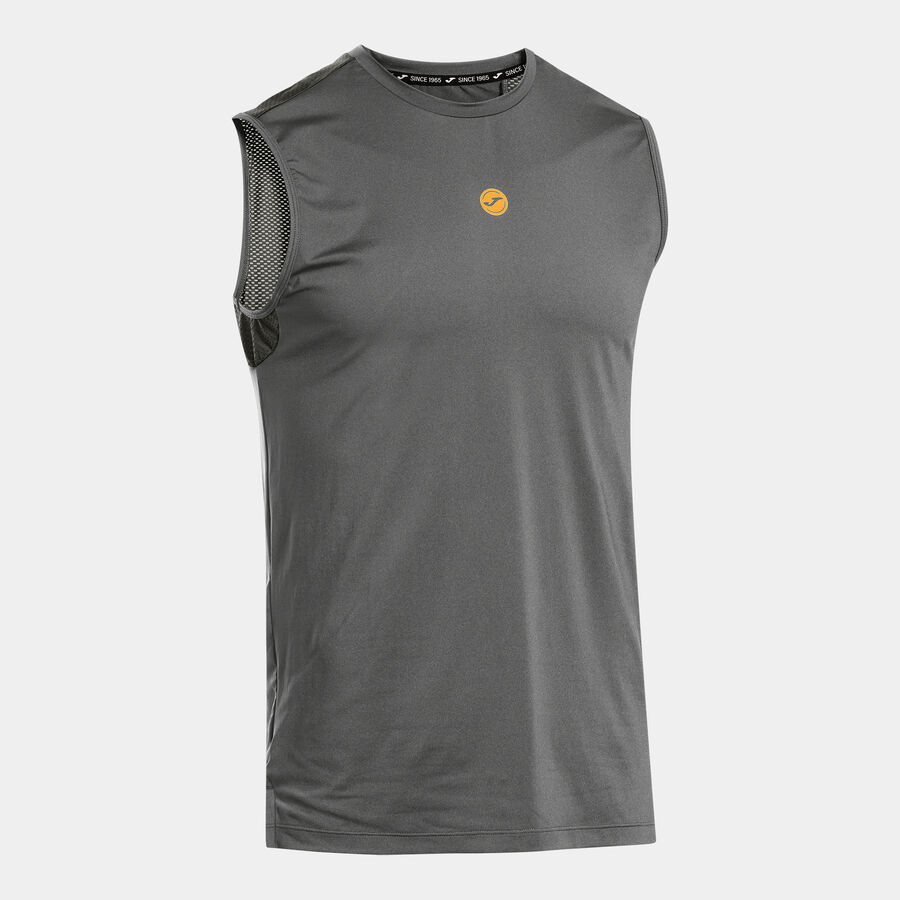 CAMISETA SIN MANGAS INDOOR GYM