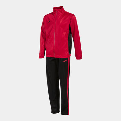 Chándal niño Twin rojo negro