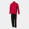 Chándal niño Twin rojo negro