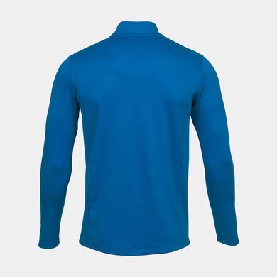 Sweatshirt man Running Night royal blue