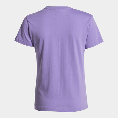 Camiseta manga corta mujer Desert morado
