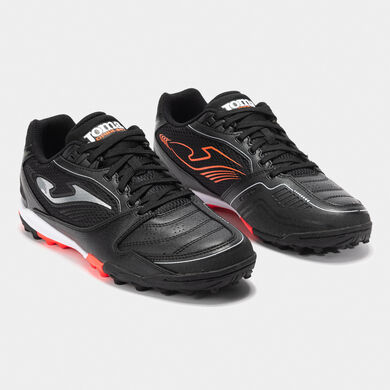 Football boots Dribling 25 turf black