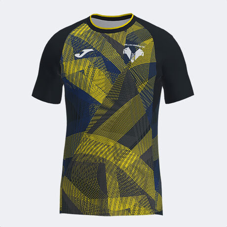 CAMISETA MANGA CORTA ENTRENA. HELLAS VERONA FC