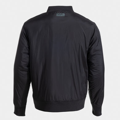 Bomber mann Icono Street schwarz dunkelgrau