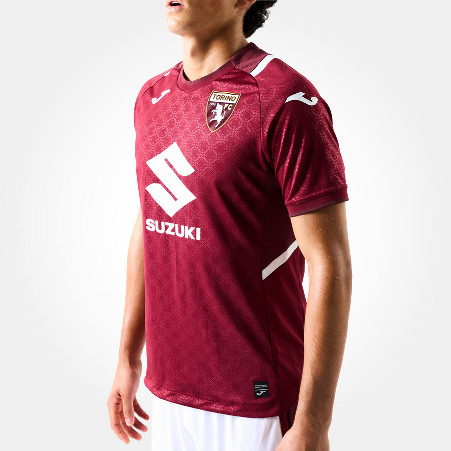 CAMISETA MANGA CORTA COMP. OFI. TORINO