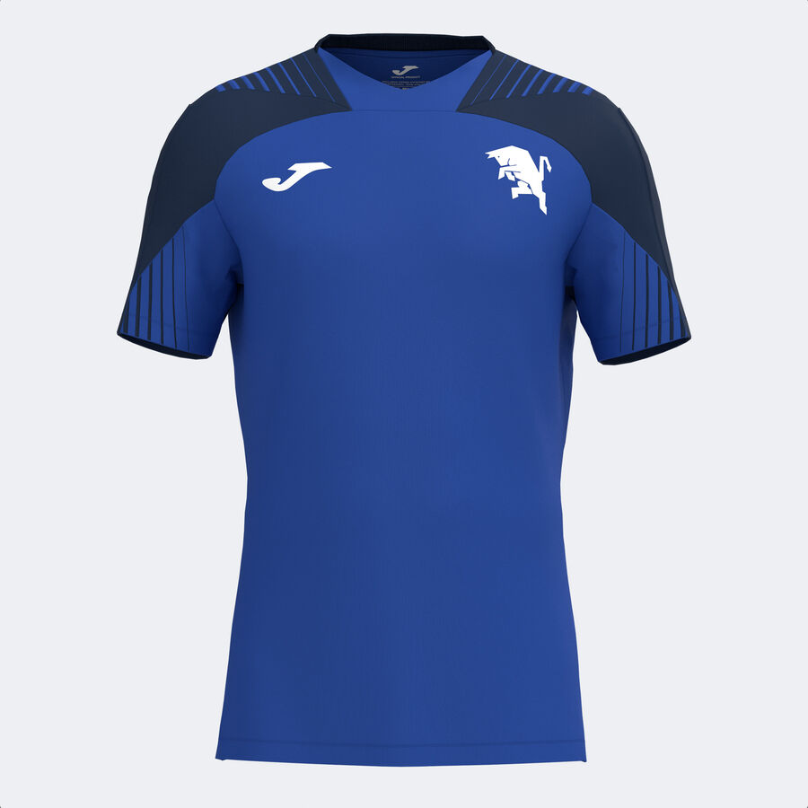 CAMISETA MANGA CORTA ENTRENA. TORINO