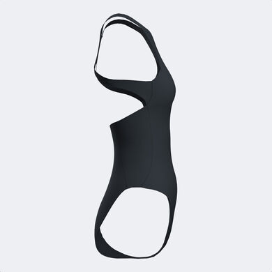 Maillot de bain femme Splash noir