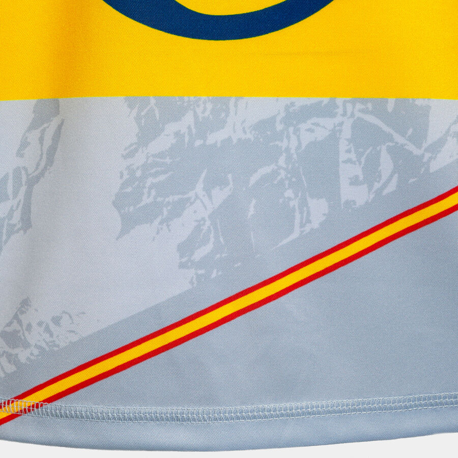 CAMISETA MANGA CORTA FED. BALONMANO ESPAÑA
