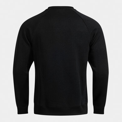 Sweatshirt man Indoor-Gym black