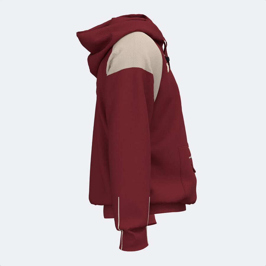 SUDADERA CON CAPUCHA PASEO TORINO