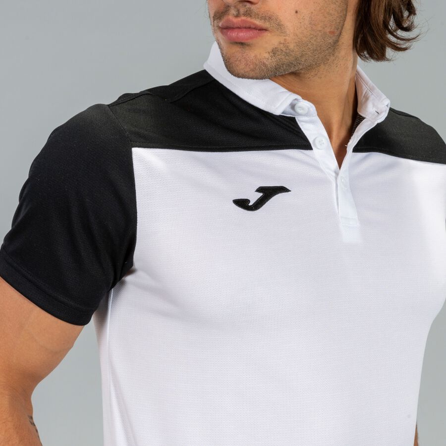 POLO MANGA CORTA HOBBY II