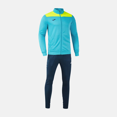 Surv&ecirc;tement homme Phoenix III turquoise jaune fluo