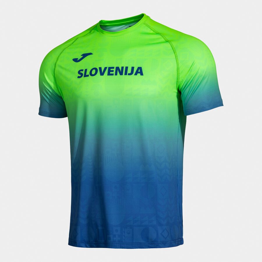CAMISETA MANGA CORTA RUNNING