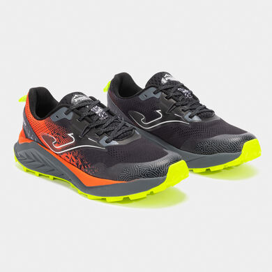 Sportschuhe trail Tundra Men 25 mann schwarz