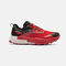 Zapatillas trail Sierra 26 hombre rojo