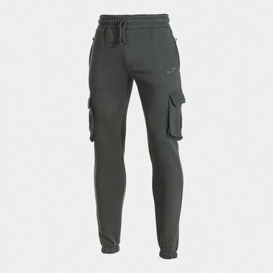 Pantalón largo hombre University antracita