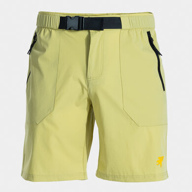Bermuda shorts man Explorer V green