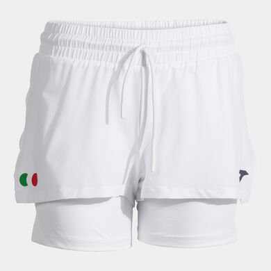 Shorts home kit Italian Tennis And Padel Federation woman 26/27