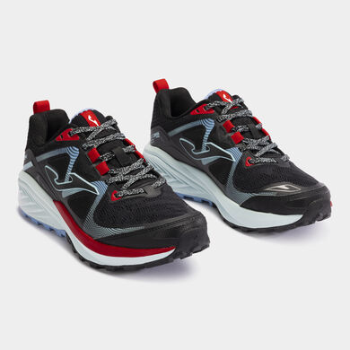 Zapatillas trail Trek Lady 24 mujer negro coral