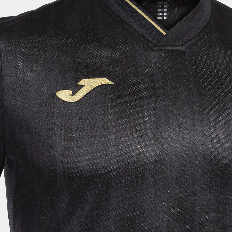 CAMISETA MANGA CORTA GOLD VI